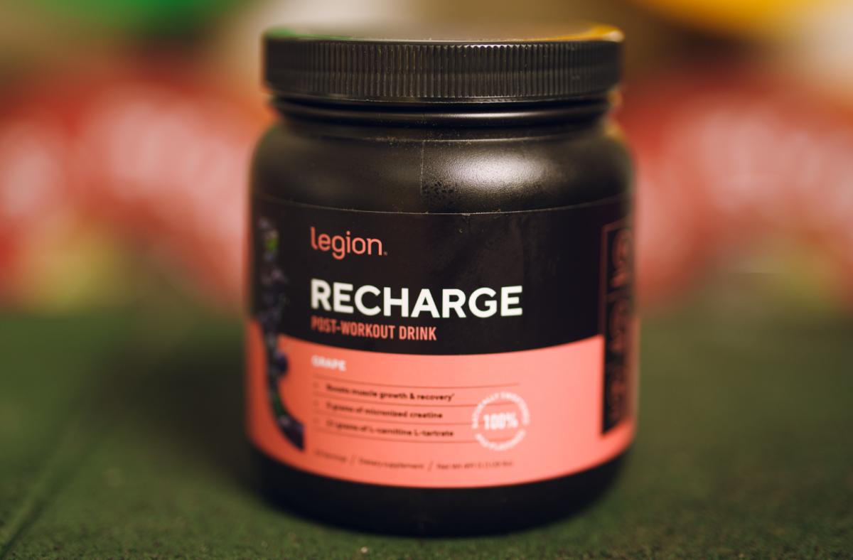 Legion Athletics Recharge
